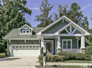 111 Homegate Cir, Apex, NC 27502