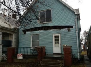 1407 N Elliott St, Evansville, IN