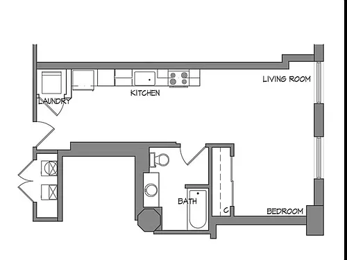 Floor plan SIDAMO