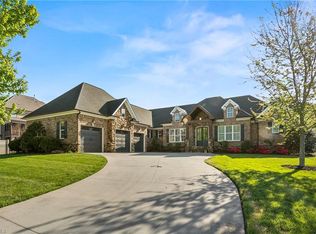691 Brookberry Farm Cir, Winston Salem, NC 27106