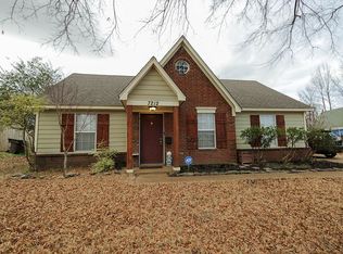 7212 Santa Cruz Dr, Memphis, TN 38133