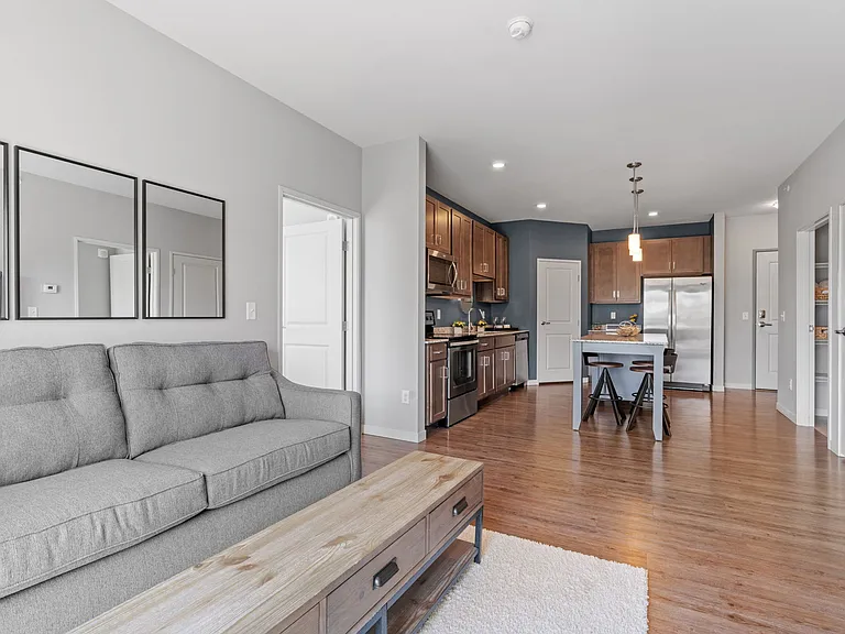 Arcadia - 2 Bed / 2 Bath - 1,016 Sq.Ft.
