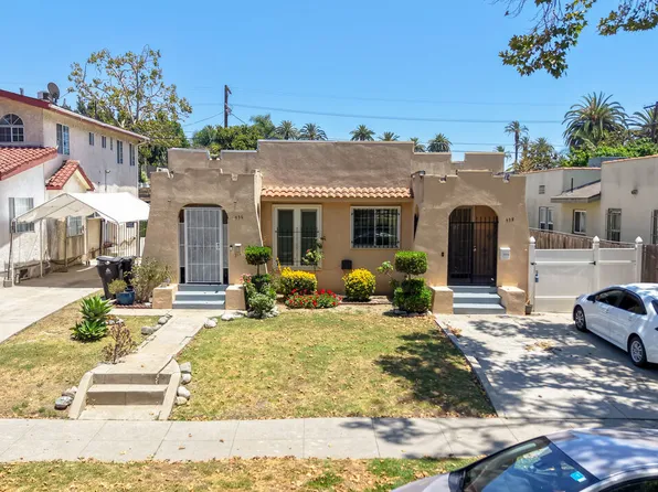 936 S Lucerne Blvd, Los Angeles, CA 90019