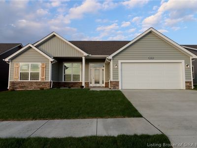 1166- LOT 613 Dustin's Way, Jeffersonville, IN, 47130