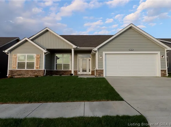 1166- LOT 613 Dustin's Way, Jeffersonville, IN 47130