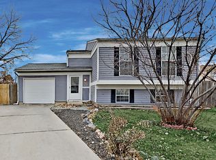 17762 Squirreltail Pl, Parker, CO 80134