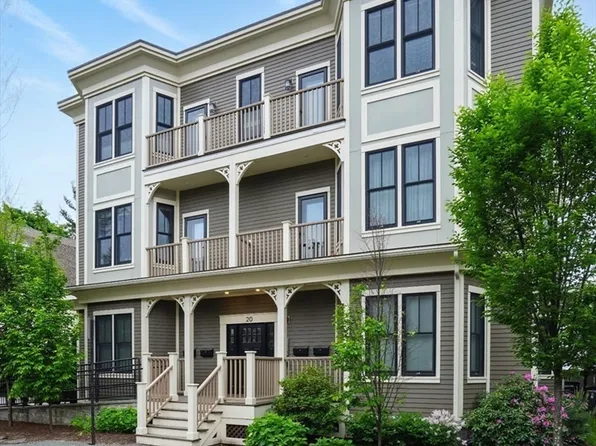 20 Kent Ct #4, Somerville, MA 02143