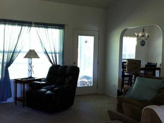vaulted ceiling