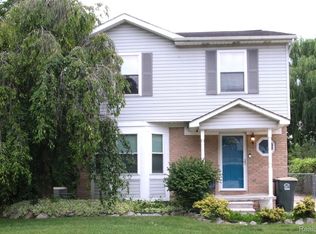 1968 Brookline St, Canton, MI 48187
