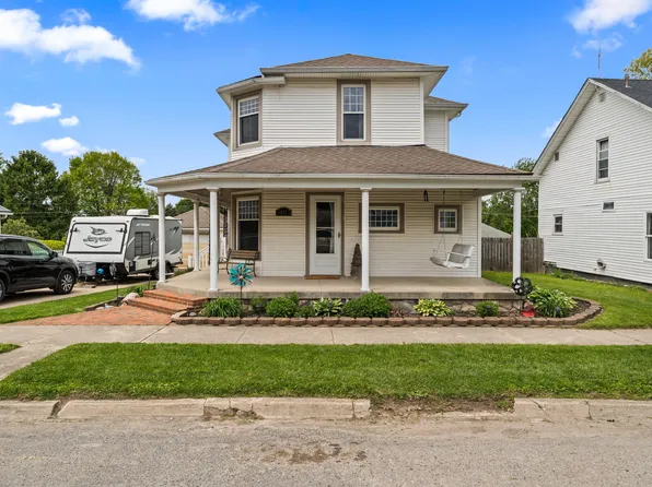211 N Main St, Christiansburg, OH 45389