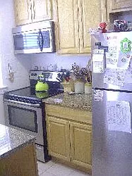 Rented by Corcoran