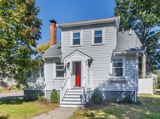 36 Howe St, Milton, MA 02186