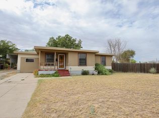 1905 S Monticello St, Big Spring, TX 79720