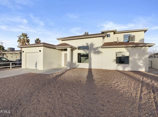 1500 Honeysuckle Dr, El Paso, TX 79925