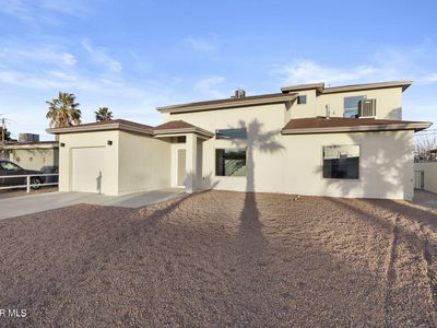 1500 Honeysuckle Dr, El Paso, TX, 79925