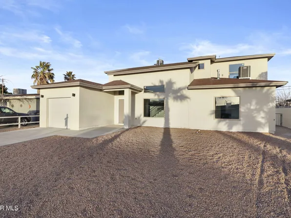 1500 Honeysuckle Dr, El Paso, TX 79925