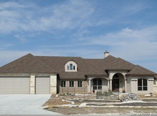 507 Lantana Mesa, Spring Branch, TX 78070