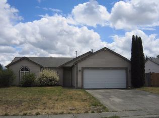 19709 12th Avenue Ct E, Spanaway, WA 98387