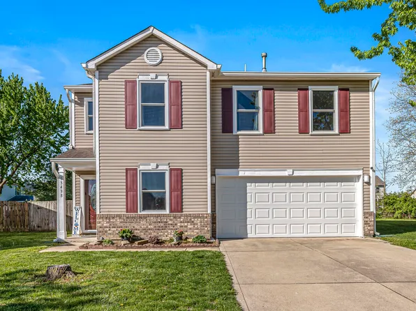 13438 N Carwood Ct, Camby, IN 46113