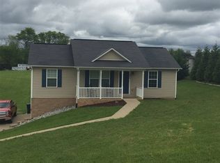 2032 Musick Rd, Morristown, TN 37814