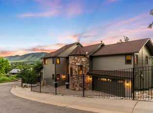 600 Cascade Dr, Golden, CO 80403