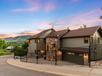 600 Cascade Drive, Golden, CO, 80403