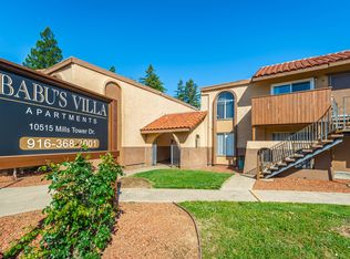 Babus Villa Apartments, Rancho Cordova, CA 95670