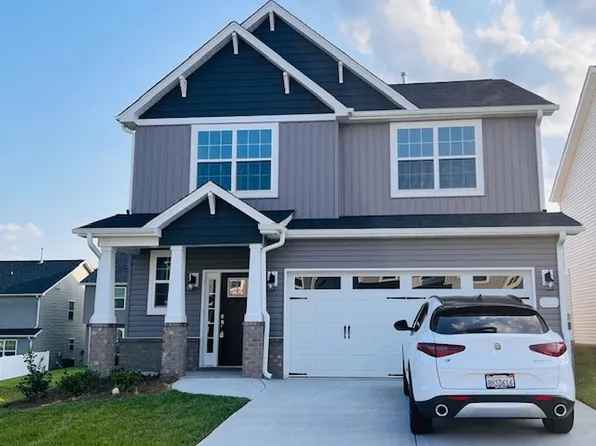 2116 Campbell Loop, Burlington, NC 27215