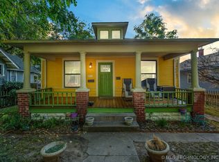907 N Denver Ave, Tulsa, OK 74106
