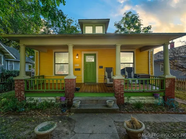 907 N Denver Ave, Tulsa, OK 74106