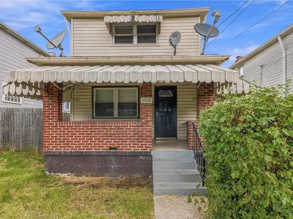 1506 Pennsylvania Ave, West Mifflin, PA 15122