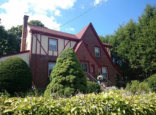 3 Burnside Ave, West Roxbury, MA 02132