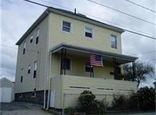 266 Aetna St, Fall River, MA 02721
