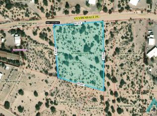 786 Clydesdale Pl, Elephant Butte, NM 87935