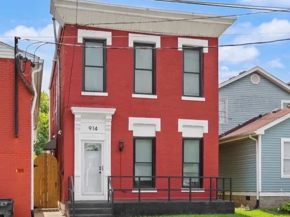 914 East Muhammad Ali Boulevard - WH, 914 E Muhammad Ali Blvd, Louisville, KY 40204