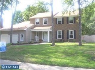 16 Charles Ln, Cherry Hill, NJ 08003