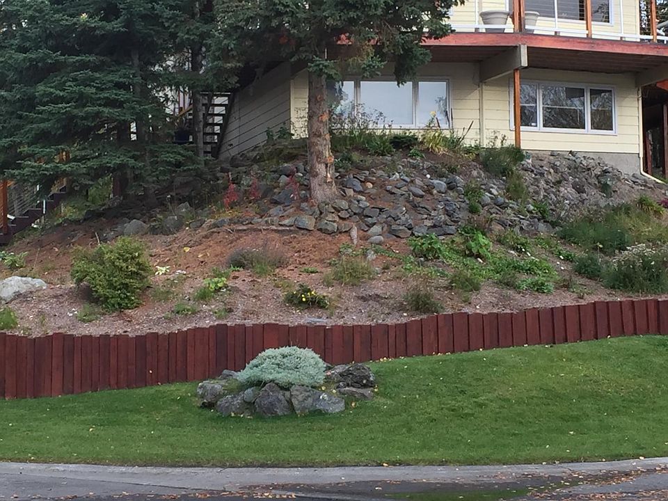13811 JARVI DR, PEEKING AROUND HER TREES
