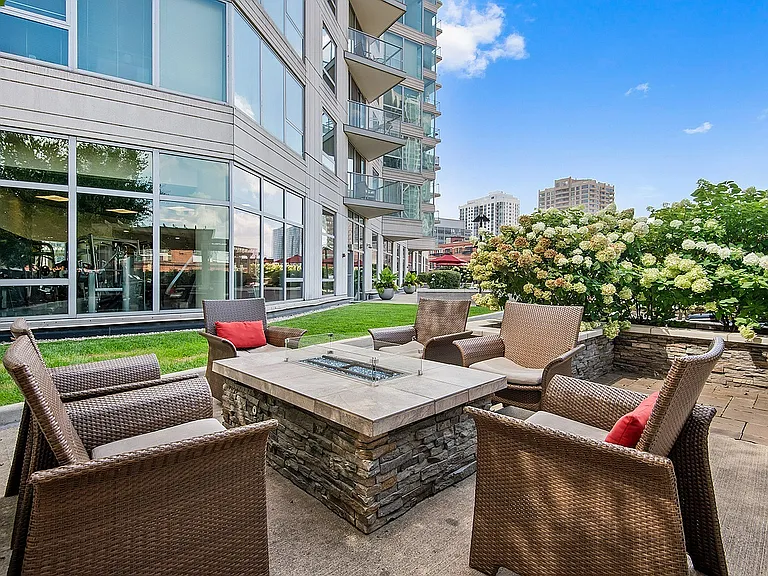 Left Bank Fire Pit