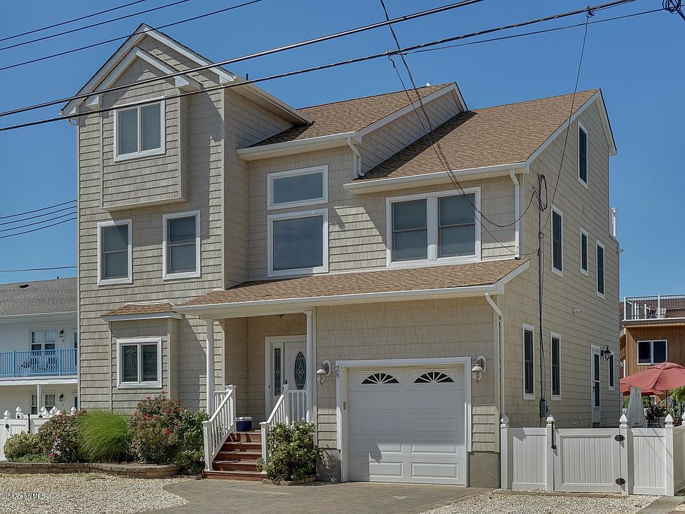 28 1st Avenue, Seaside Park, NJ 08752 MLS 22404409 Zillow