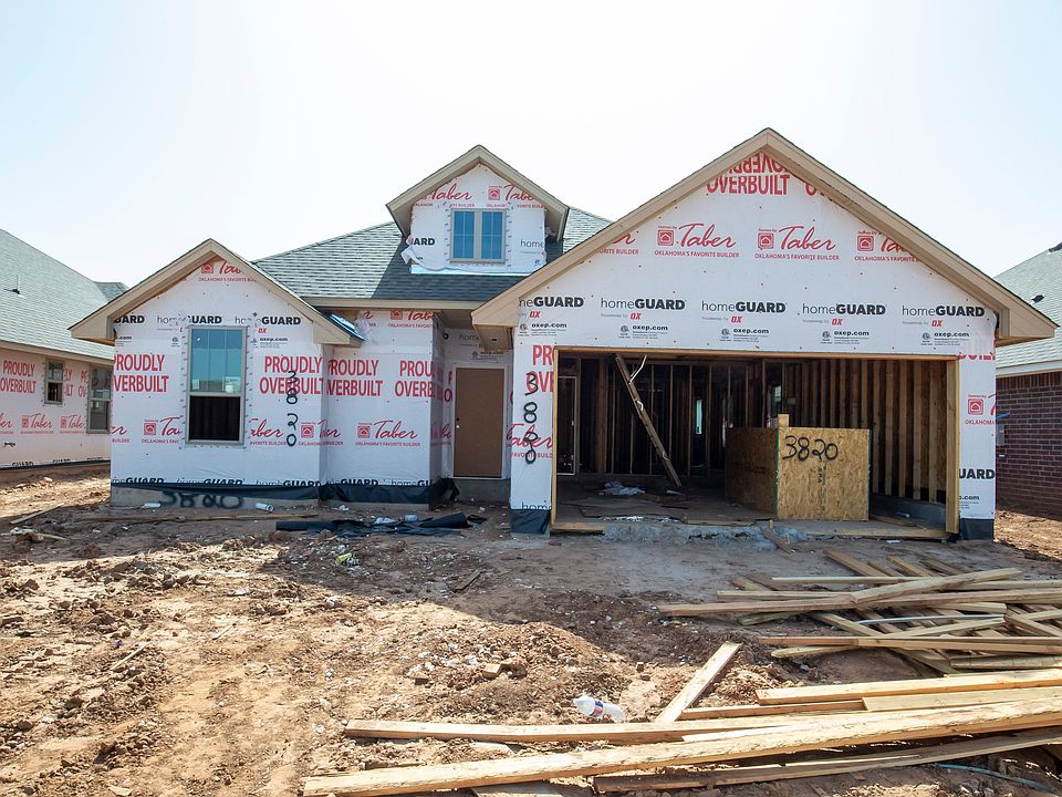 Homes by Taber Teagen Floor Plan