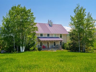 29250 County Road 14a, Steamboat Springs, CO, 80487