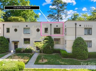 Myrtle Square, Charlotte, NC 28203