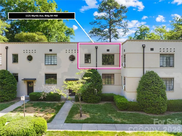 1121 Myrtle Ave APT 60, Charlotte, NC 28203