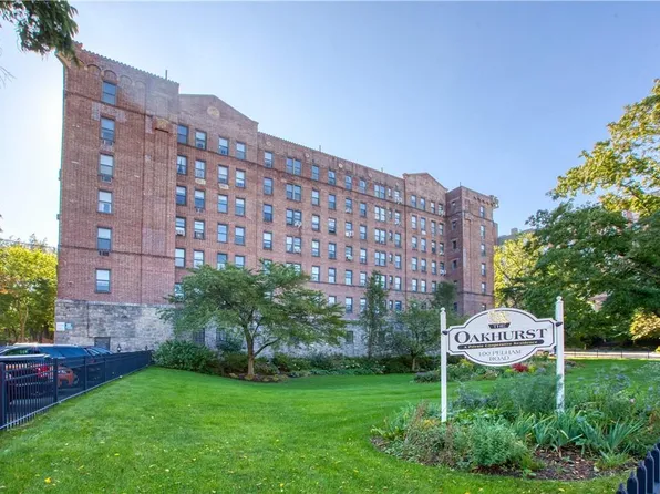 100 Pelham Road #4G, New Rochelle, NY 10805