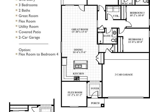 3rd image of 136 Monteine Trl