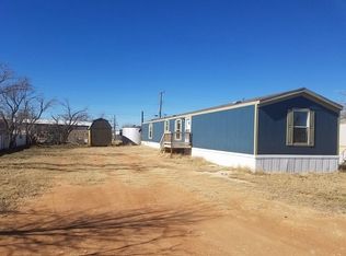 1106 NW 4th St, Andrews, TX 79714