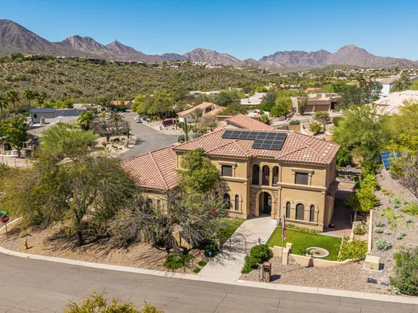 15835 N EAGLES NEST Drive, Fountain Hills, AZ 85268