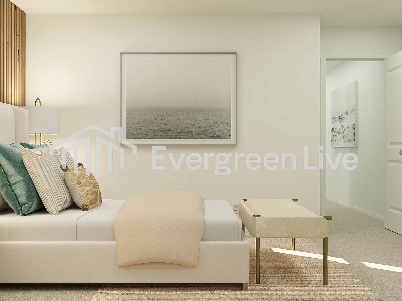 3 bed, 2.5 bath, 1360 sqft, $1,460 — Photo 4