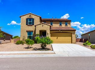 9569 N Sage Vista Ct, Tucson, AZ 85742