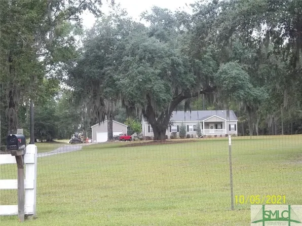 887 Osteen Road, Bloomingdale, GA 31302